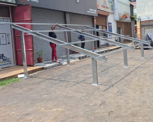 Structure Manufacturing