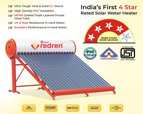 Solar Water Heaters